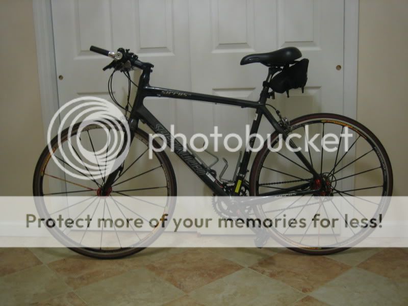 end bars for hybrid bikes